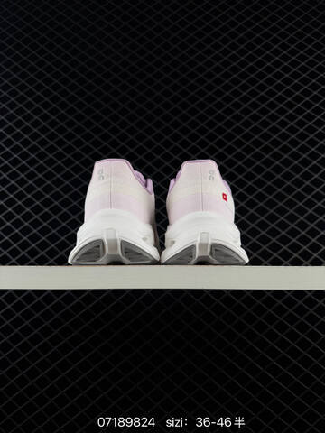 On Cloudtilt Off White Light Pink Lavender Grey EU 36-46 Running Shoe Running Sneakers - Unisex (BS-85024)