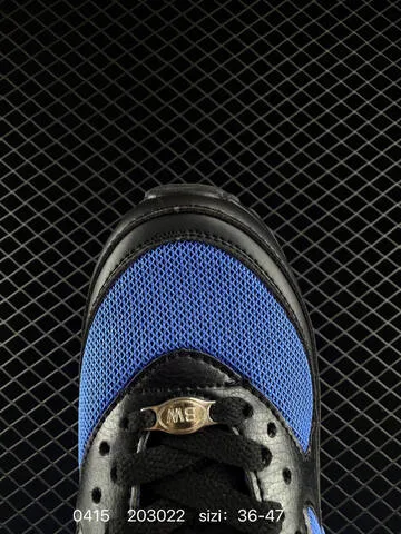 Nike Air Max Classic BW Black Blue EU 36-47 Lifestyle - Unisex BS-72081