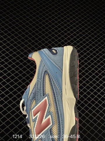 New Balance 204L Blue Beige Red White Black EU 36-45 Sneaker - Unisex (BS-82484)