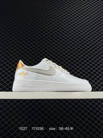 Nike Air Force 1 07 DZ5425-100 White Cream EU 36-45 Lifestyle - Unisex (BS-74530)