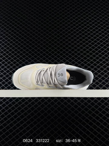 On Cloudtilt Cream White Grey EU 36-45 Running Shoe Running Sneakers - Unisex (BS-85130)