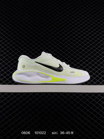 Nike Journey Run White Silver Light Blue Navy Red Cream EU 36-45 Running - Unisex (BS-70932)