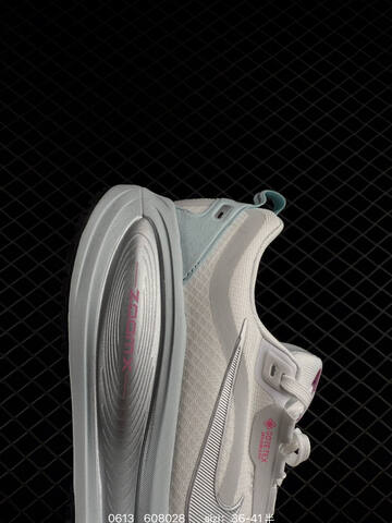 Nike Vomero 18 GTX White Light Blue Silver Pink Black EU 36-41 Running - Unisex (BS-70801)