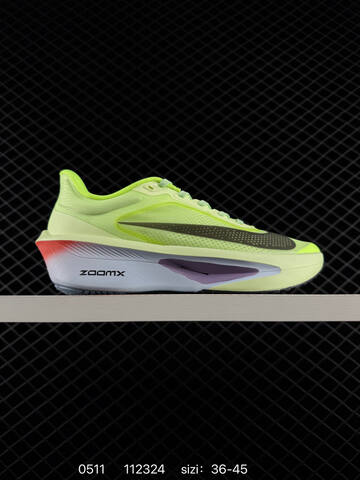 Nike Zoom Fly 6 Multi Color EU 36-45 Running - Unisex (BS-71536)