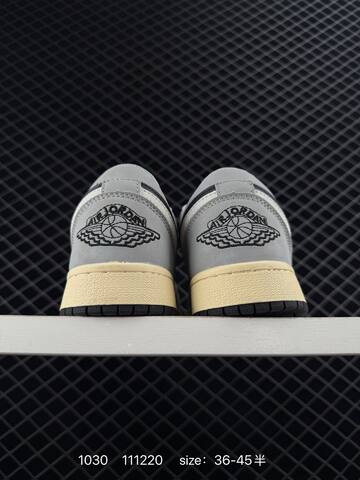 Air Jordan 1 Low AIR JORDAN 1 HQ2010 012 36 37 38 39 40 41 42 43 44 45 111020 Lifestyle - Unisex BS-80394