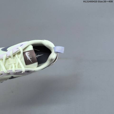 Nike Air Max Dawn Cream Light Purple Light Pink Slate Brown EU 36-40 Sneaker - Unisex (BS-60635)