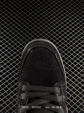Nike SB Dunk Low Black Pink Dark Slate EU 36-46 Skate - Unisex BS-71222