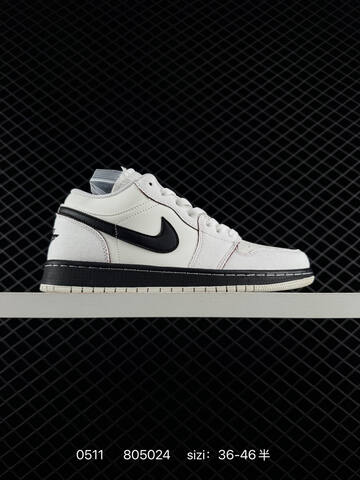 Nike AIR JORDAN 1 LOW SE Lifestyle BS-79304