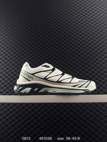Salomon XT-6 Recut SENSIFIT AAA Quality Replica High-end Men s And Women s Fashion Sports Running And Basketball Shoes Up To 95 Off Retail During The Current Promotion Casual Lifestyle Sneakers (BS-86006)