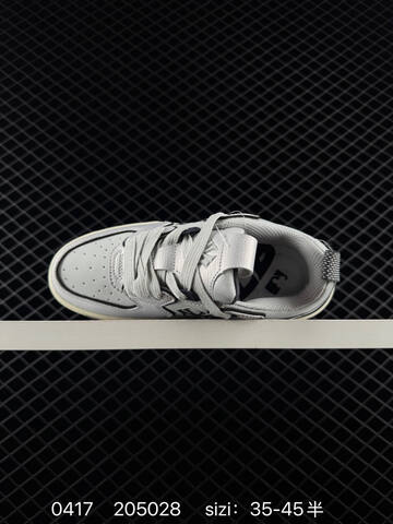 MLB Chunky Liner Silver Black Cream EU 35-45 Sneaker Casual Sneakers - Unisex