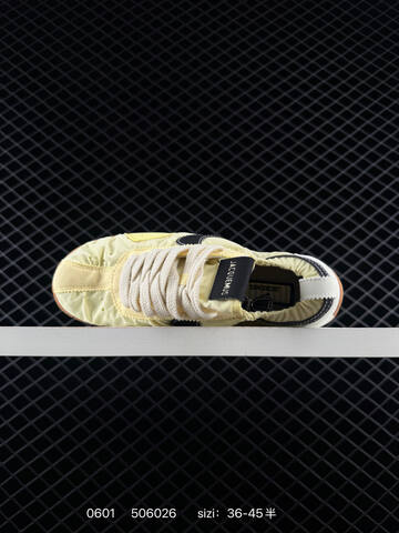 Nike Jacquemus x Nike Jacumoon Pale Yellow Black White Gum Brown EU 36-45 Lifestyle - Unisex (BS-71058)