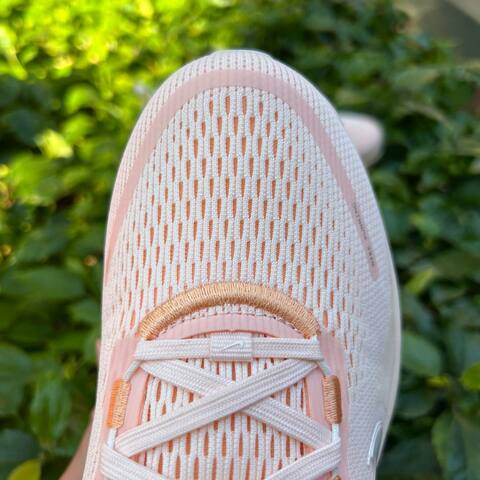 Nike Vomero 18 Guava Ice Sail-Orange Chalk EU 40 Running - Men's (BS-87052)