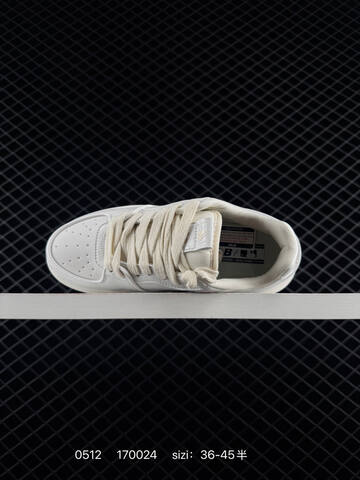 MLB Chunky Liner Embo Monogram 3 ASXM075 Black White Off White EU 36-45 Sneaker Casual Sneakers - Unisex