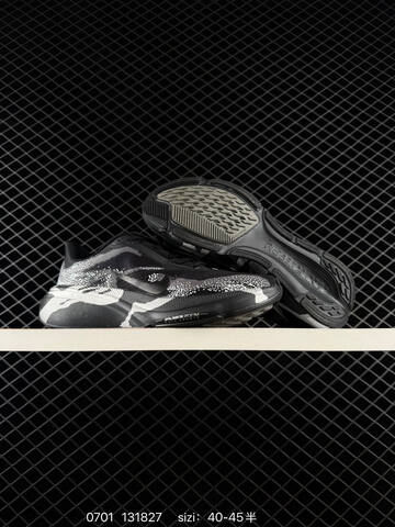 Nike Zoom Pegasus 42 IB1873 Black White Grey EU 40-45 Running Shoe - Men's (BS-70492)