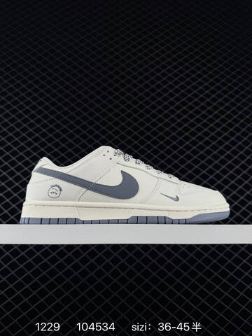 Nike SB Dunk Low Sail White With Red Accents EU 36-45 5 Skate - Unisex (BS-73410)