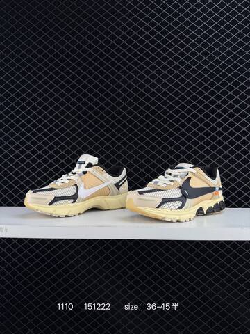 Nike Zoom Vomero 5 SP Beige Cream Black White 36-45 Running - Unisex (BS-74261)
