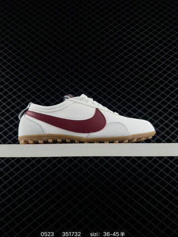 Nike Air Daybreak 1979 White Burgundy Gum EU 36-45 Lifestyle - Unisex (BS-71263)
