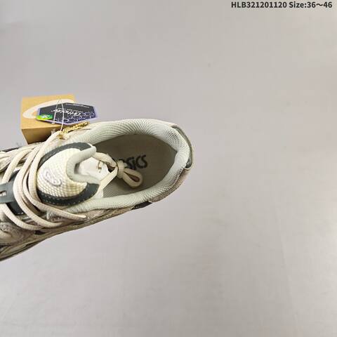 ASICS GEL-NYC AHAR 1203 A383-107 ID HLB321201120 Size 1 1 Replica High-end Men s And Women s Fashion Sports Running And Basketball Shoes Up To 95 Off Retail During The Current Promotion Casual Lifestyle Sneakers (BS-69259)