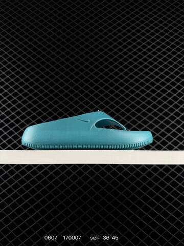 Nike Calm Flip Flop Pale Yellow Beige Brown Teal EU 36-45 Casual - Unisex (BS-70917)