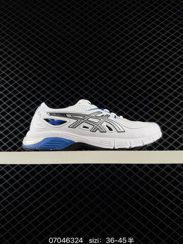 ASICS Gel Kayano 14 White Silver Blue Navy Cream EU 36 To 45 Running Shoe Running Sneakers - Unisex BS-81786