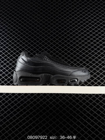Nike Air Max 95 Olive Green Black Yellow EU 36-46 Lifestyle - Unisex (BS-69873)