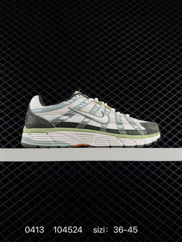 Nike P-6000 Multiple Colorways Black White Triple White Black White Grey Triple Black EU 36-45 Running - Unisex (BS-72127)