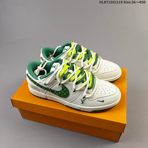 NIKE DUNK SB LOW LV Lifestyle BS-63472