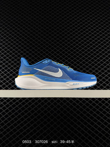 Nike Air Zoom Pegasus 41 Multi-color EU 39-45 5 Running - Unisex (BS-71696)