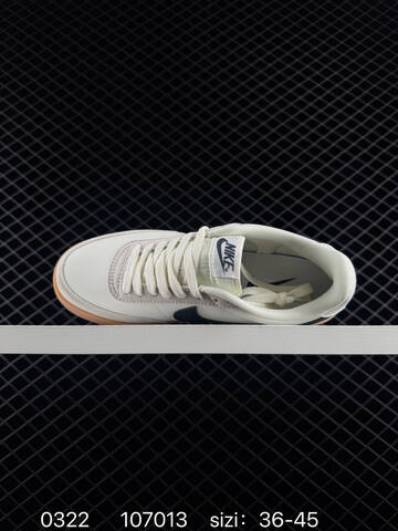 Nike Killshot 2 Sail Black Gum EU 36-45 Casual - Unisex (BS-72516)