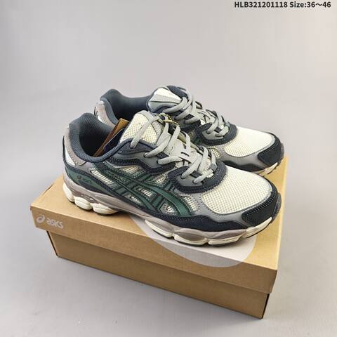 ASICS GEL-NYC AHAR 1203 A383-104 ID HLB321201118 Siz 1 1 Replica High-end Men s And Women s Fashion Sports Running And Basketball Shoes Up To 95 Off Retail During The Current Promotion Casual Lifestyle Sneakers (BS-69278)