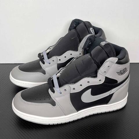 Jordan Air Jordan 1 Retro High 85 HV6674-020 Black Grey White Sneaker BS-87175