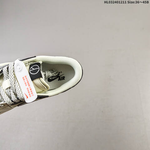 Nike Air Jordan 1 x Travis Scott AIR JORDAN DIY Lifestyle BS-67498
