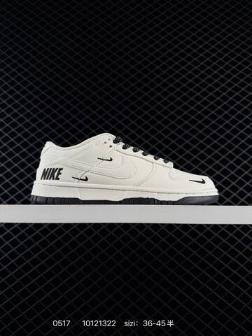 Nike Dunk Low Off White Multi Accent EU 36-45 Skate - Unisex BS-71393