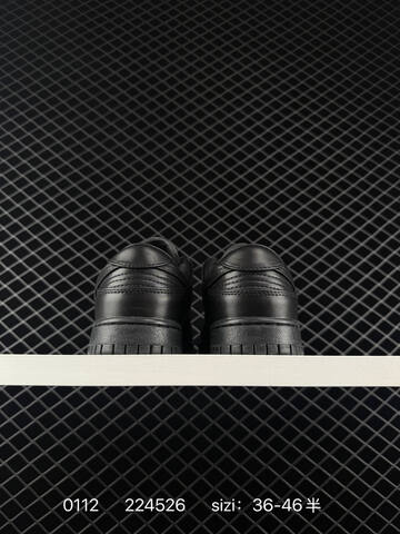 Nike SB Dunk Low Black EU 36-46 Skate - Unisex (BS-73188)