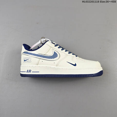 Nike Air Force 1 Low Lifestyle BS-63537