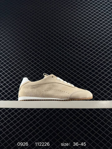 ALO SUNSET SNEAKER Alo Yoga Sunset A0891 U-Sandstone 24130 36-45 112226 AAA Quality Replica High-end Men s And Women s Fashion Sports Running And Basketball Shoes Up To 95 Off Retail During The Current Promotion Casual Lifestyle Sneakers (BS-88249)