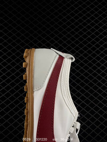 Nike Air Daybreak White Red Grey Gum Brown EU 36-45 Lifestyle - Unisex (BS-71112)