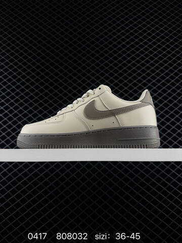 Nike Air Force 1 07 Light Blue Pale Cream Navy Blue White EU 36-45 Lifestyle - Unisex (BS-72043)