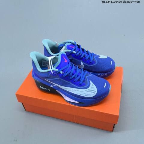 Nike Zoom Fly 6 Multi Color EU 36-46 Running Shoe - Unisex (BS-60634)