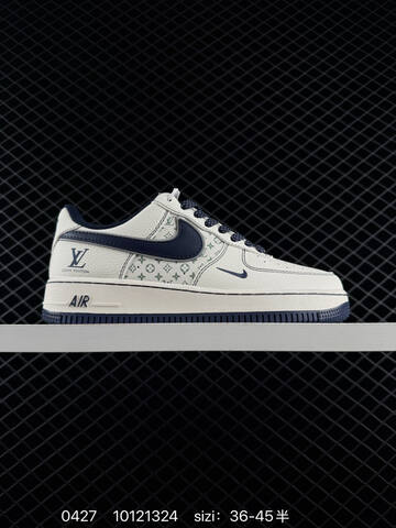 Nike Air Force 1 07 Light Bone Cream And Grey EU 36-45 5 Lifestyle - Unisex (BS-71820)