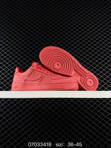 Nike Air Force 1 07 Light Pink Black EU 36-45 Skate - Unisex (BS-70430)
