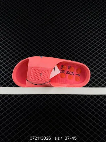 Nike Mind 001 Slide Hot Pink Grey Orange EU 37-45 Casual - Unisex BS-70146