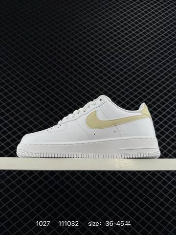 Nike Air Force 1 07 DZ5425-100 White Cream EU 36-45 Lifestyle - Unisex BS-74530