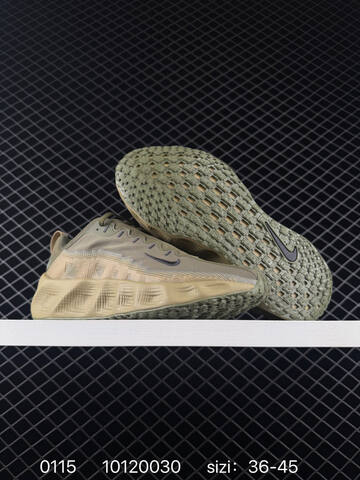 Nike AVA Rover Olive Khaki With Beige Sole 36-45 Running - Unisex (BS-73150)