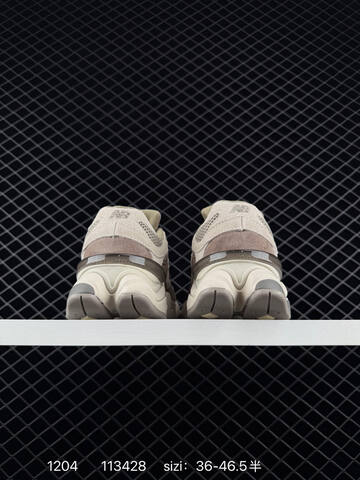 New Balance 9060 Beige Brown Cream Grey EU 36-46 5 Sneaker - Unisex (BS-82528)