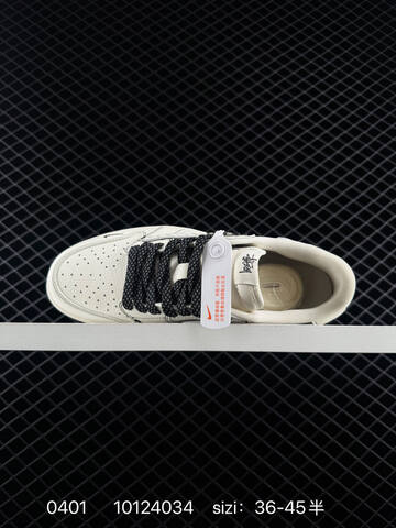 Jordan Air Jordan 1 Low Travis Scott Stussy Off White Black EU 36-45 Sneaker - Unisex BS-79568
