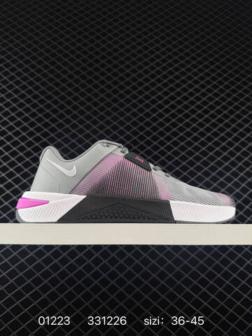 Nike Metcon 10 HJ1875 Hyperlift Multiple Colorways Shown Cream Lavender Black Red White Orange Black Blue Black White EU 36-45 Training - Unisex (BS-73004)