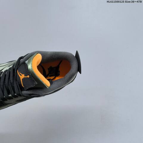 Nike Air Jordan 4 Retro AIR JORDAN TPU Q Lifestyle BS-66827
