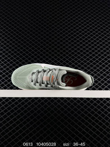 Nike REACTX PEGASUS TRAIL 6 Light Green White Orange Black EU 36-45 - Unisex (BS-70802)