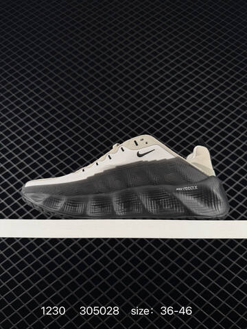 Nike Ava Rover Black Cream 36-46 Lifestyle - Unisex (BS-73381)